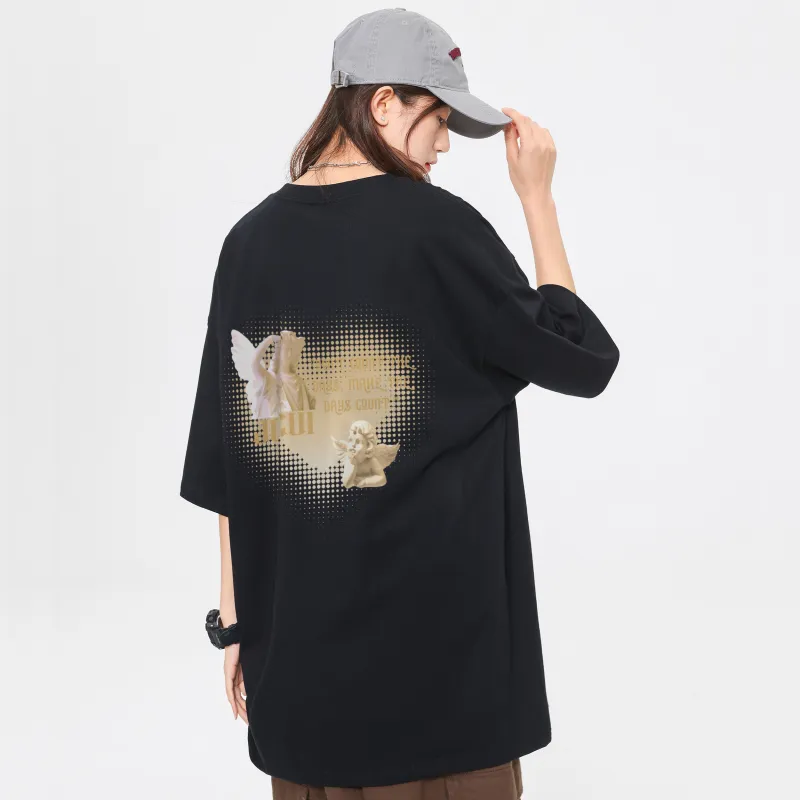 JCUI T-Shirts Unisex-9