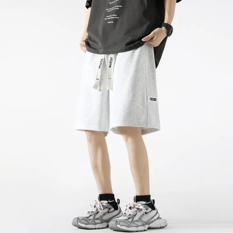 JCUI Casual Shorts Unisex-22