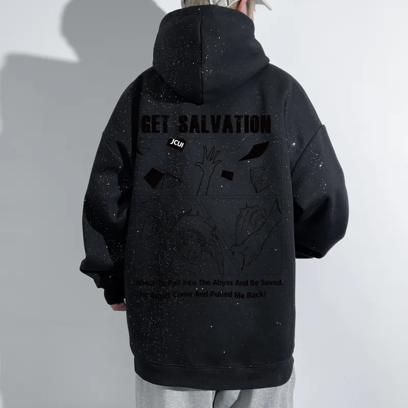 JCUI Sweatshirts Unisex-2