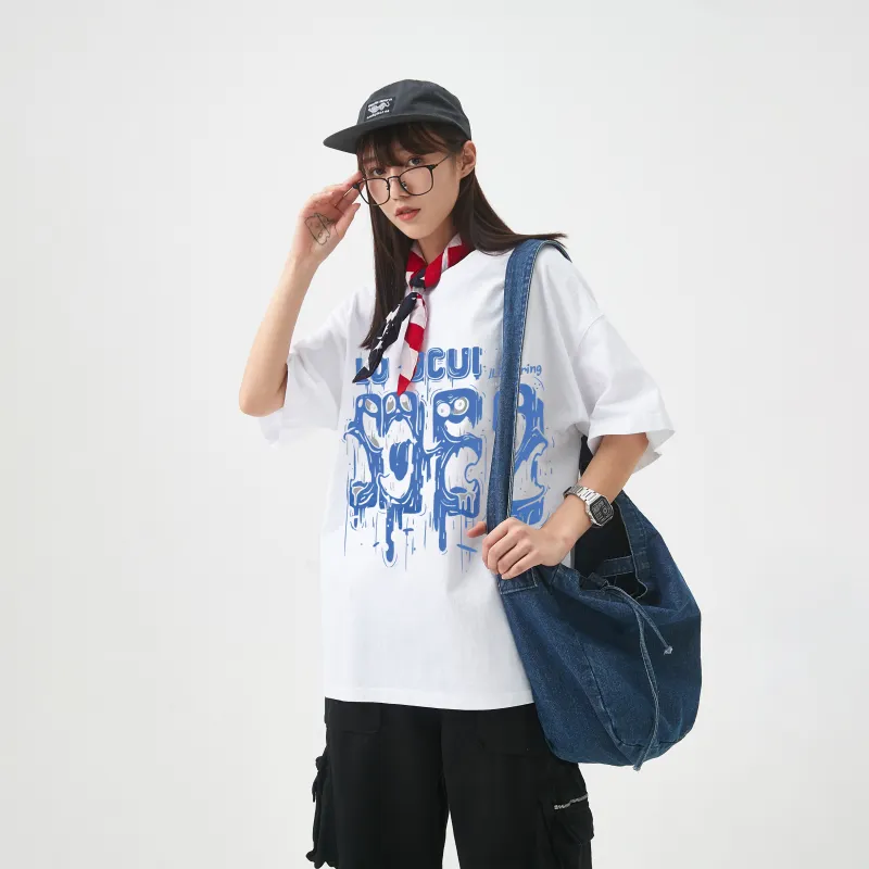 JCUI T-Shirts Unisex-7