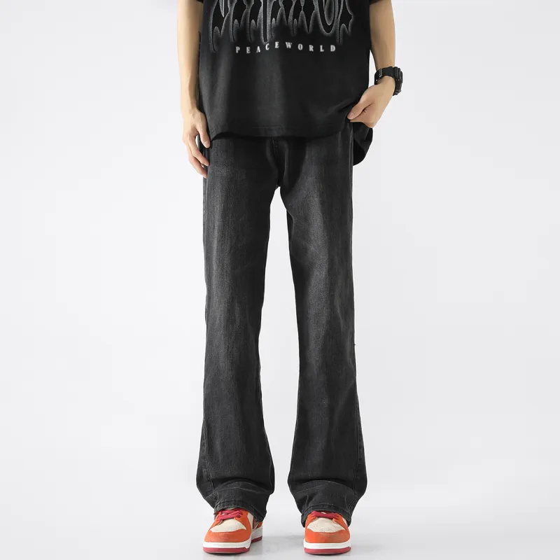 PANDA ADEVIL Classic Jeans Style Unisex Vintage Blue Tone-59
