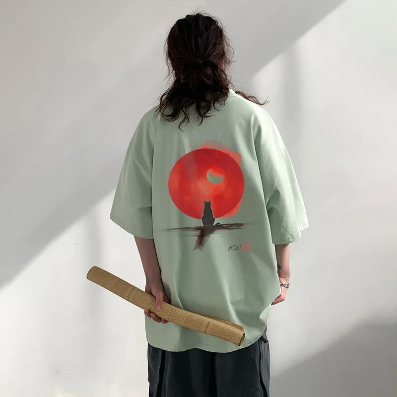 JCUI T-Shirts Unisex-8
