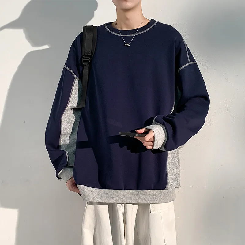 JCUI Sweatshirts Unisex-18