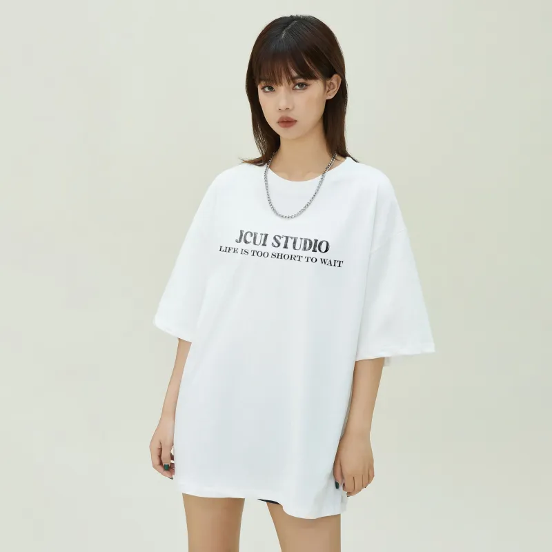 JCUI T-Shirts Unisex-8