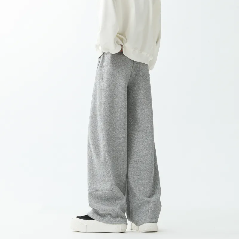 JCUI Casual Pants Unisex-4