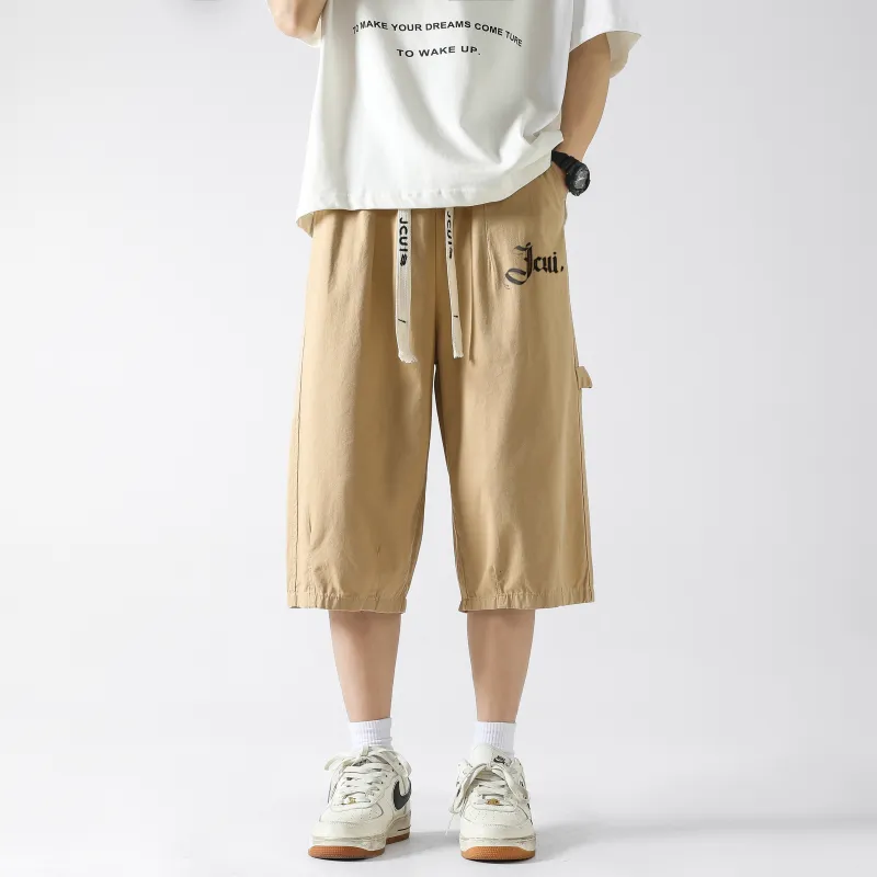 JCUI Casual Shorts Unisex-10