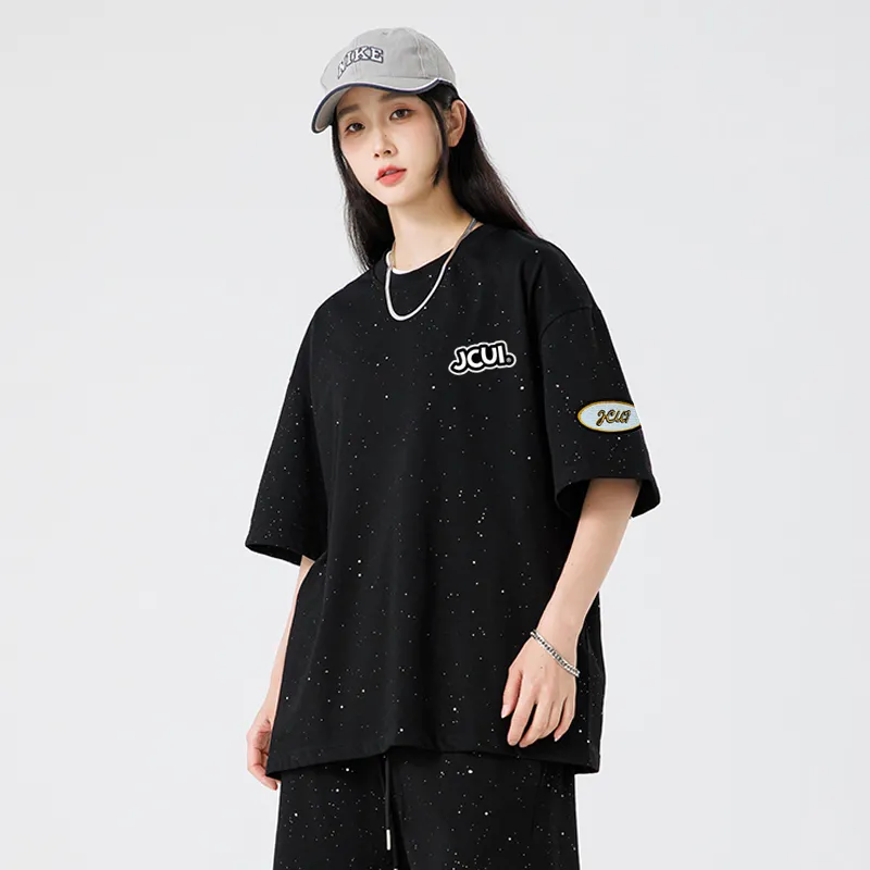 JCUI T-Shirts Unisex-3