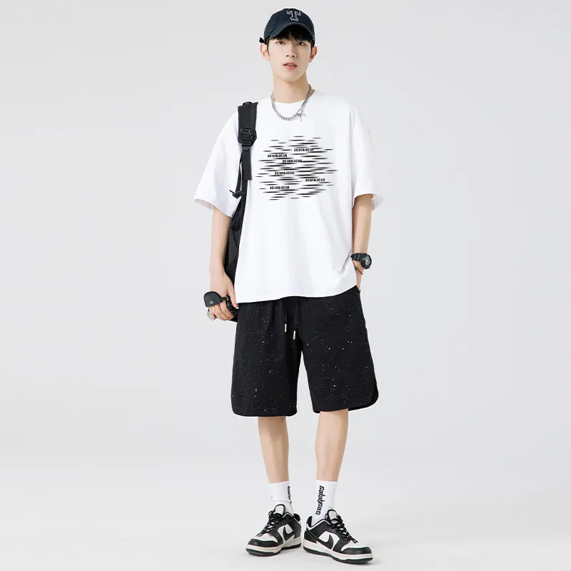 JCUI T-Shirts Unisex-7