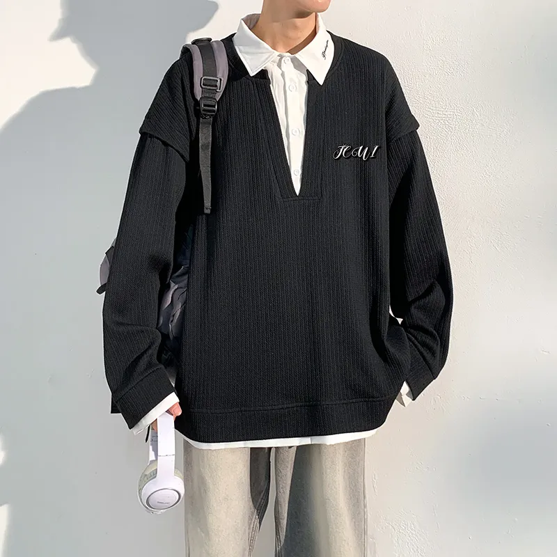 JCUI Sweatshirts Unisex-2