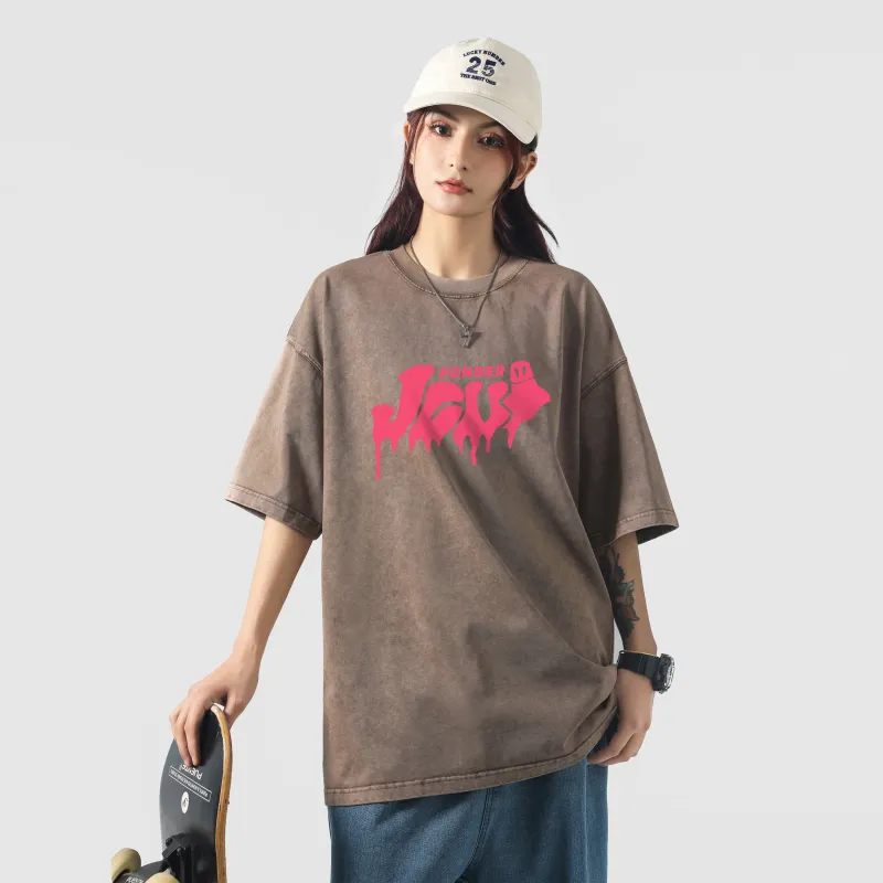 JCUI T-Shirts Unisex-12