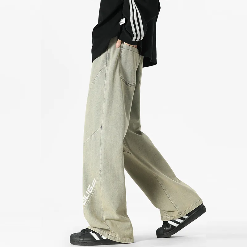 JCUI Jeans Unisex-13