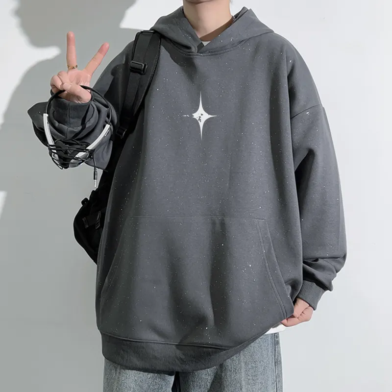 JCUI Sweatshirts Unisex-8