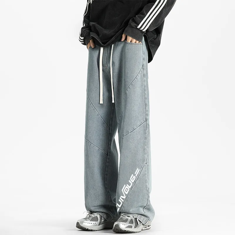 JCUI Jeans Unisex-8
