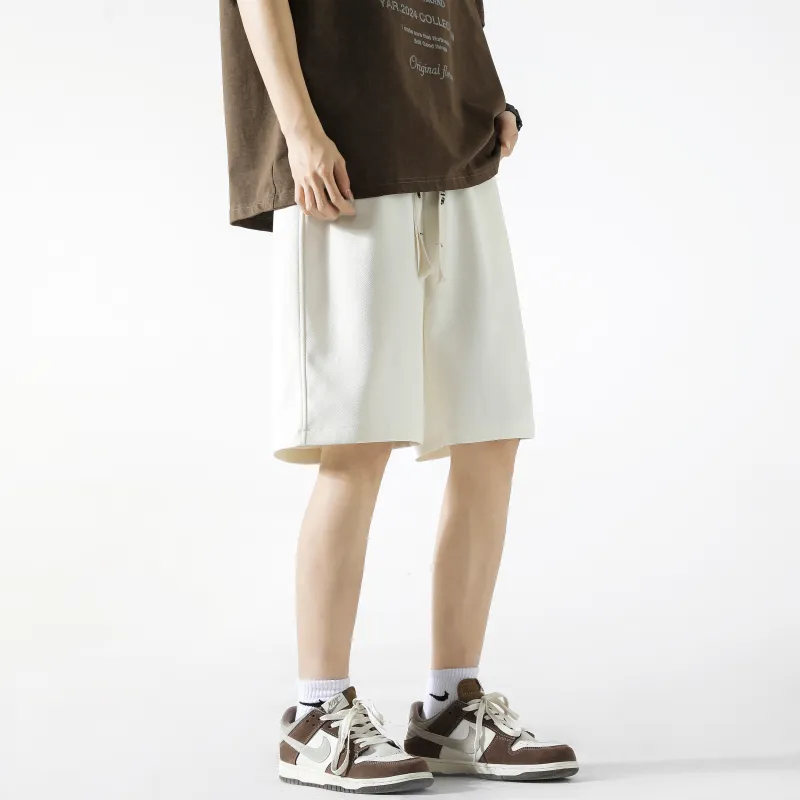 JCUI Casual Shorts Unisex-5