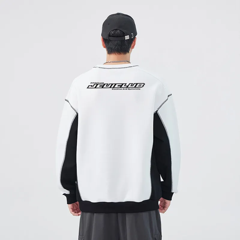 JCUI Sweatshirts Unisex-7