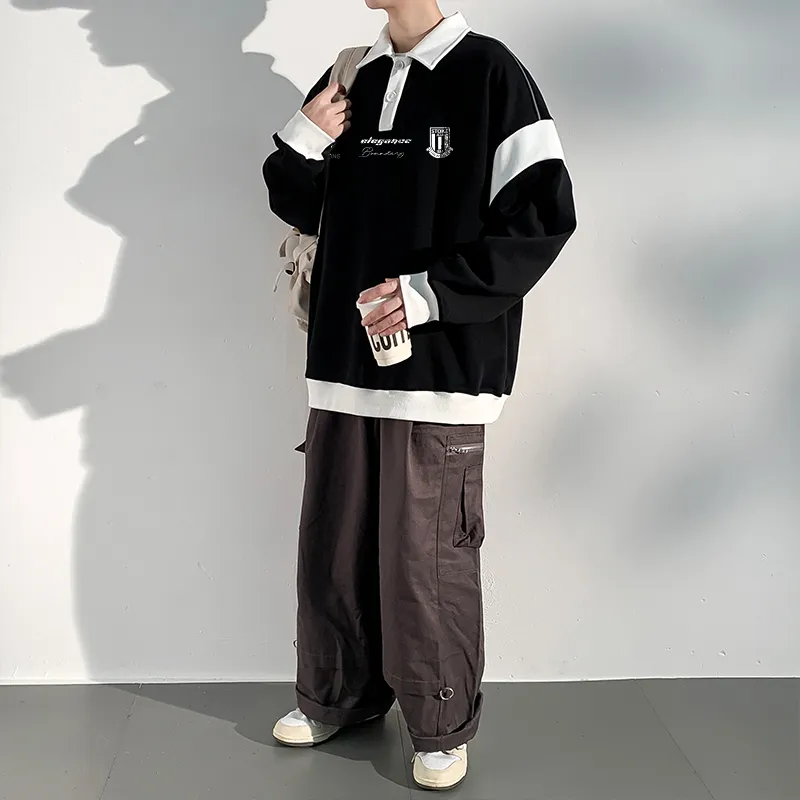 JCUI Sweatshirts Unisex-2