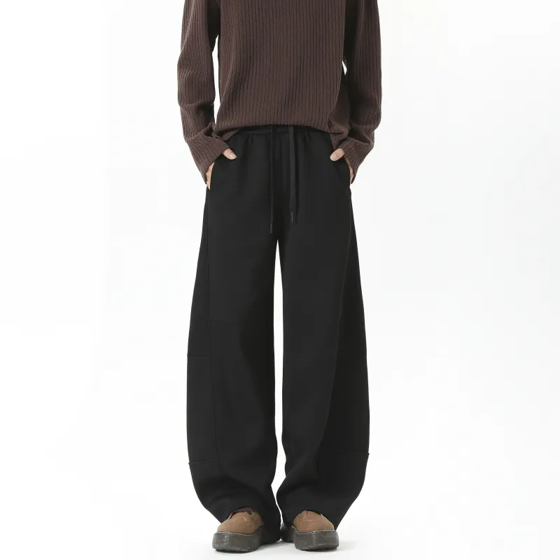 JCUI Casual Pants Unisex-8