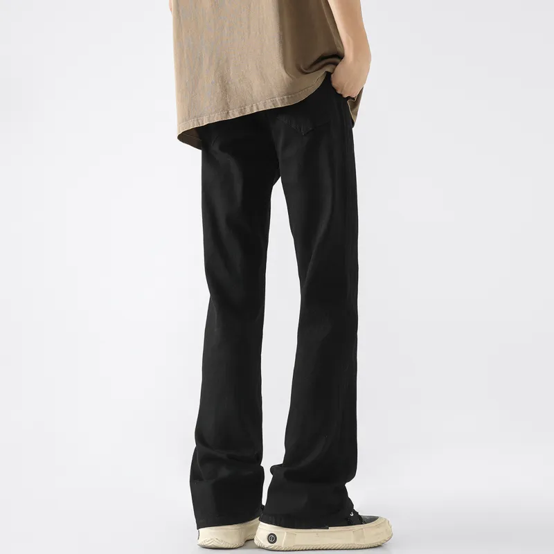 PANDA ADEVIL Classic Jeans Style Unisex Vintage Blue Tone-16