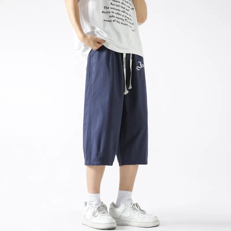 JCUI Casual Shorts Unisex-22