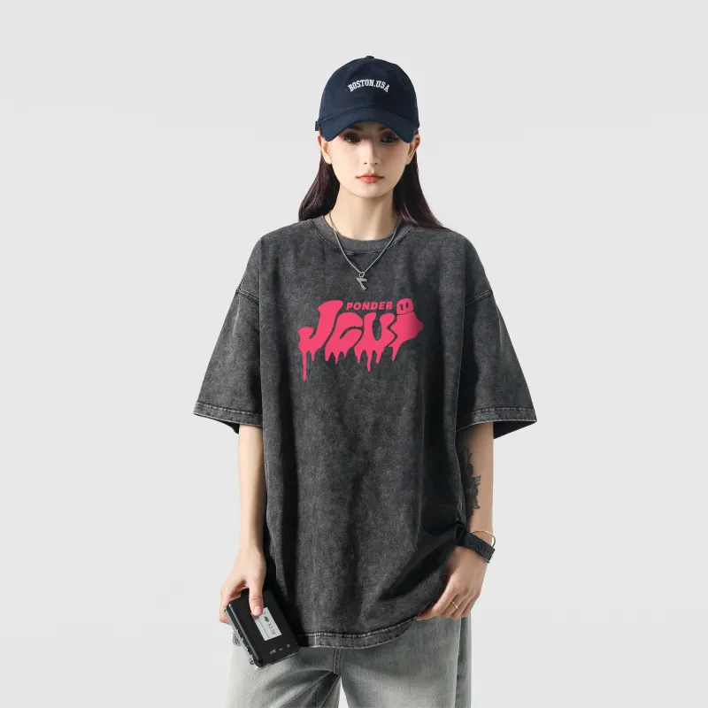 JCUI T-Shirts Unisex-18