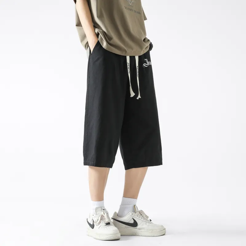 JCUI Casual Shorts Unisex-16