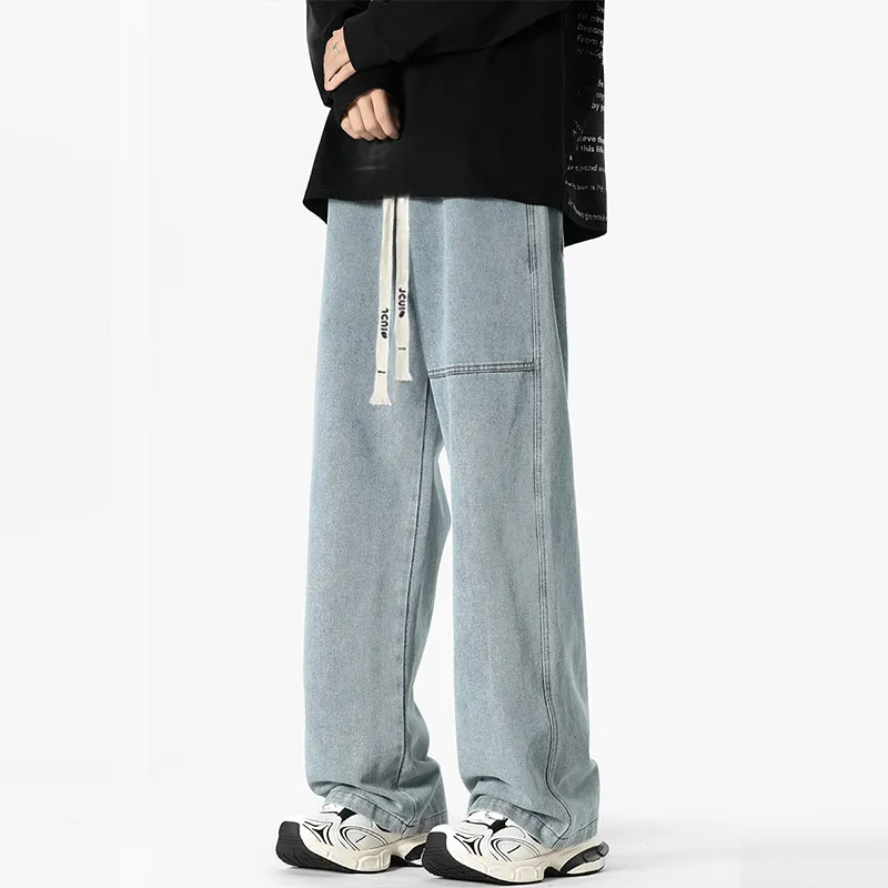 JCUI Jeans Unisex-7