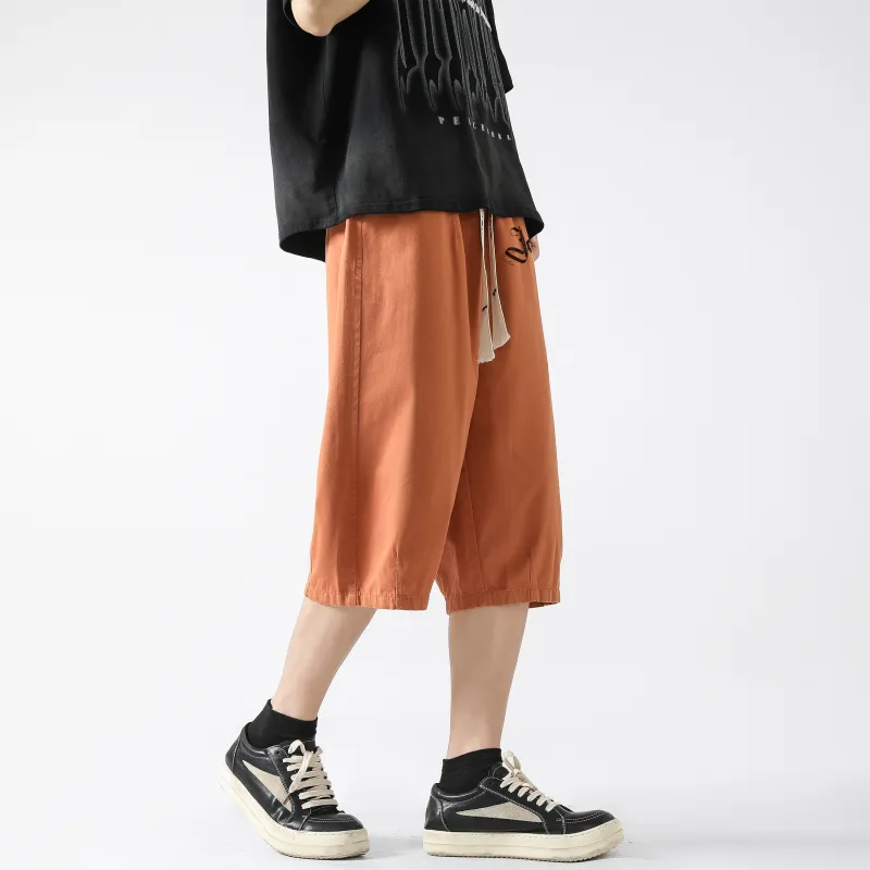JCUI Casual Shorts Unisex-5