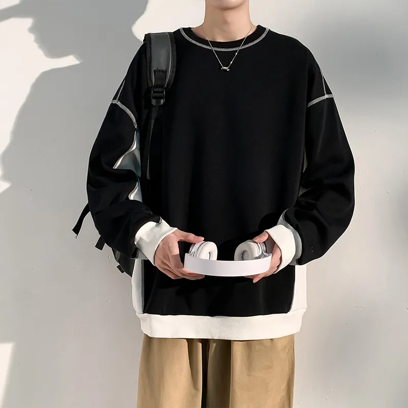 JCUI Sweatshirts Unisex-2