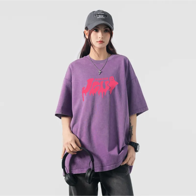 JCUI T-Shirts Unisex-2