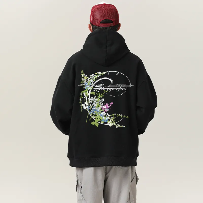 JCUI Sweatshirts Unisex-2