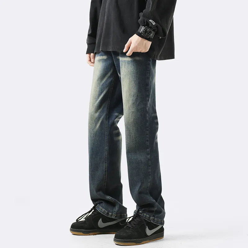 JCUI Jeans Unisex-14