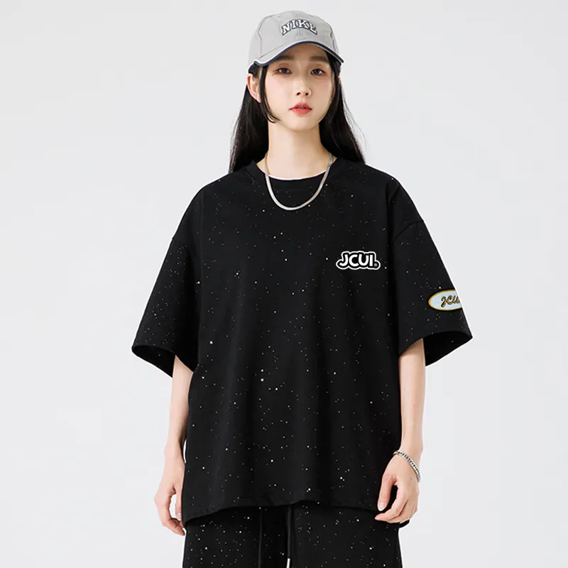 JCUI T-Shirts Unisex-4