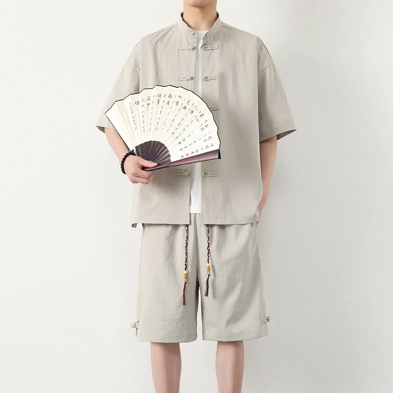 JCUI Shirt Matching Sets Unisex-9