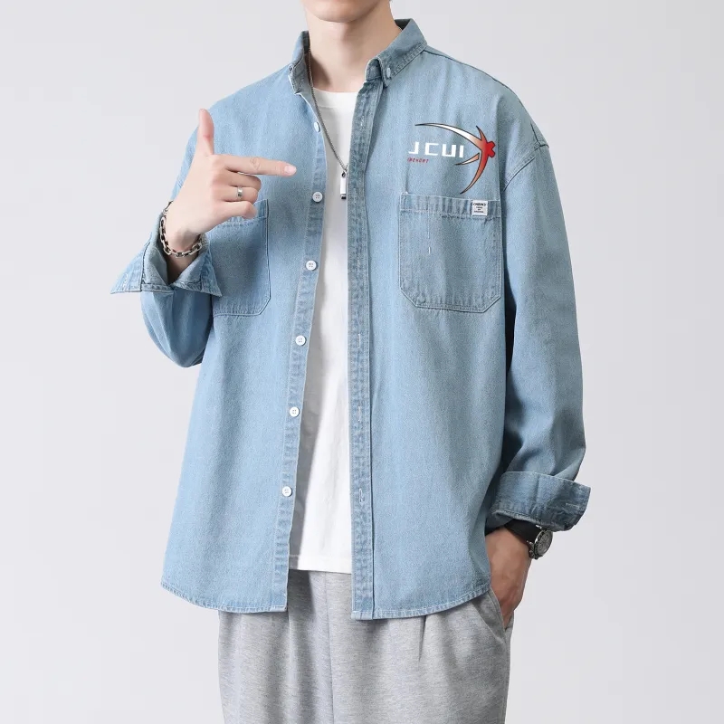 JCUI Shirts Unisex-13