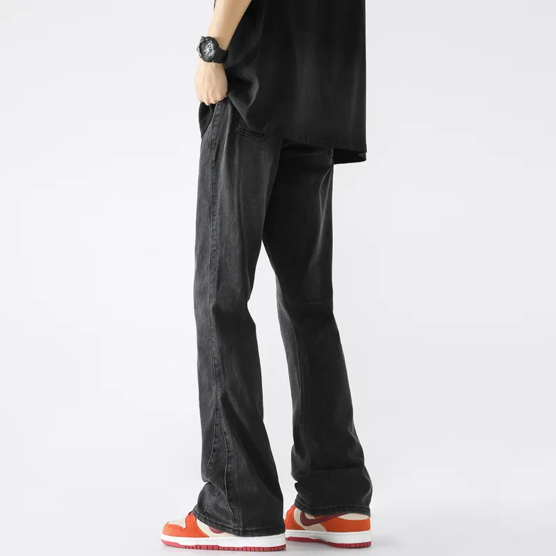 PANDA ADEVIL Classic Jeans Style Unisex Vintage Blue Tone-61