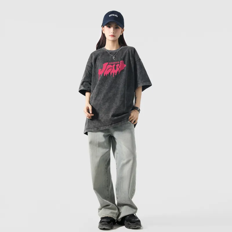 JCUI T-Shirts Unisex-19
