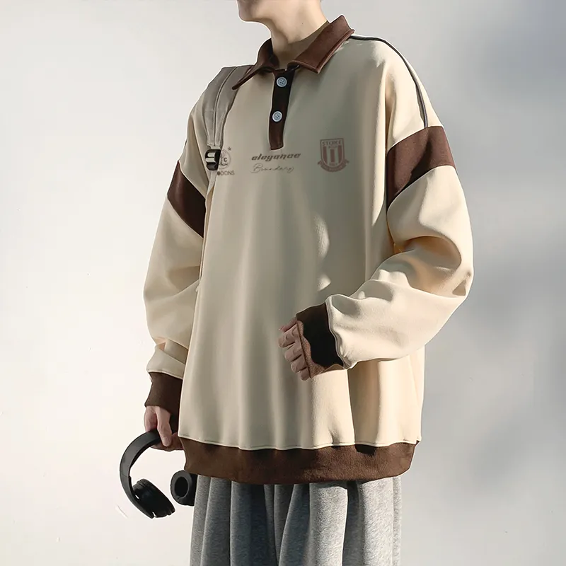 JCUI Sweatshirts Unisex-11
