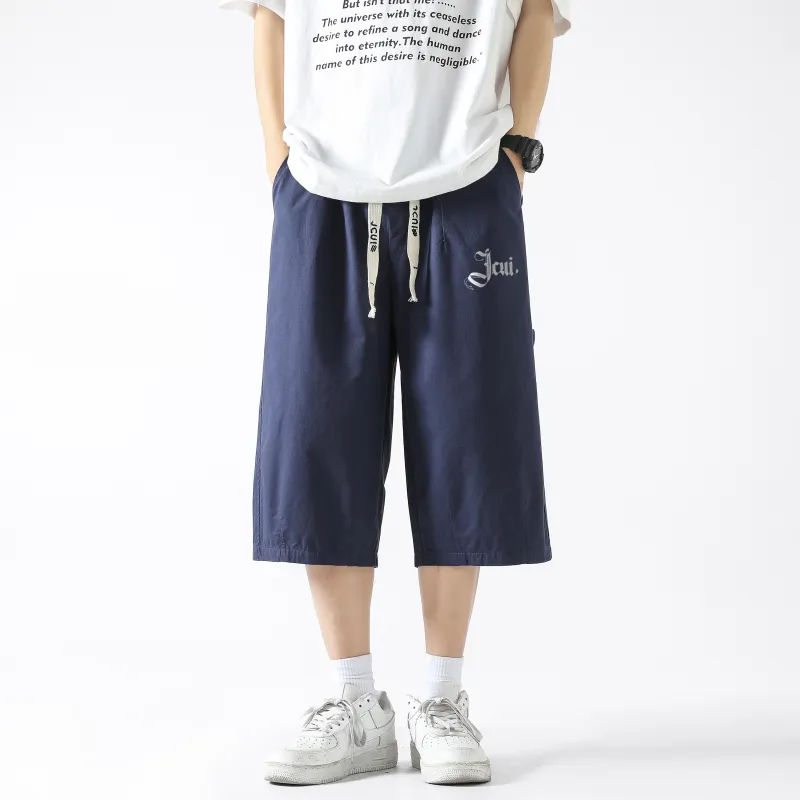 JCUI Casual Shorts Unisex-20