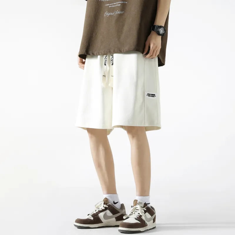 JCUI Casual Shorts Unisex-2