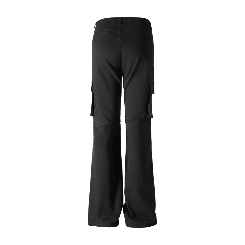 WELTER EXPERIMENT Jeans Unisex Camouflage-5