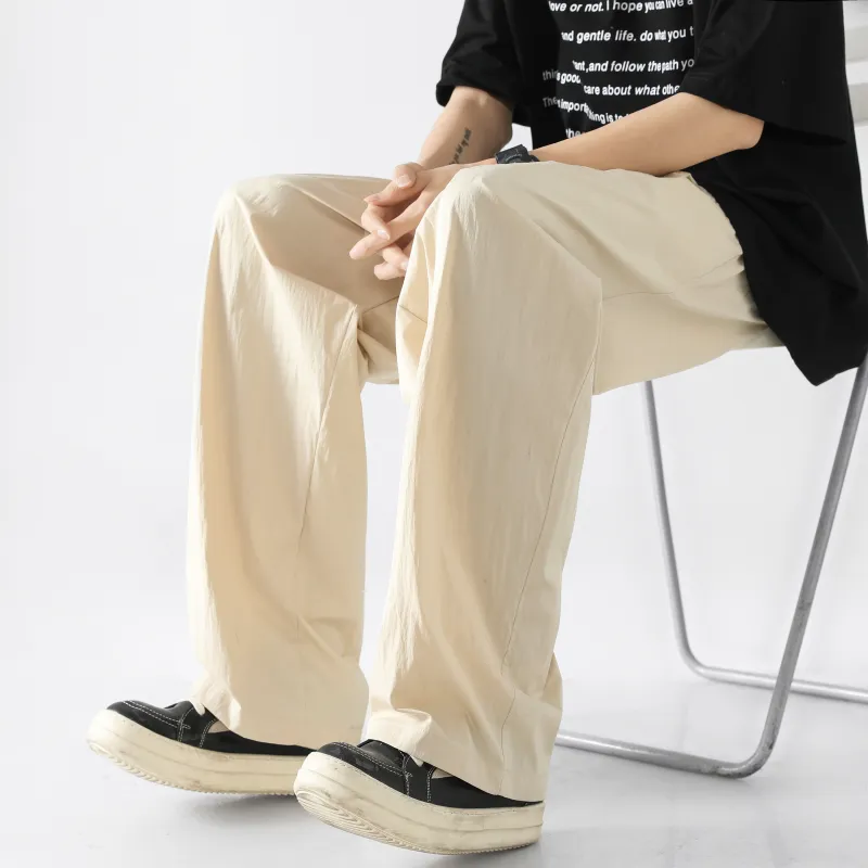 JCUI Casual Pants Unisex-33