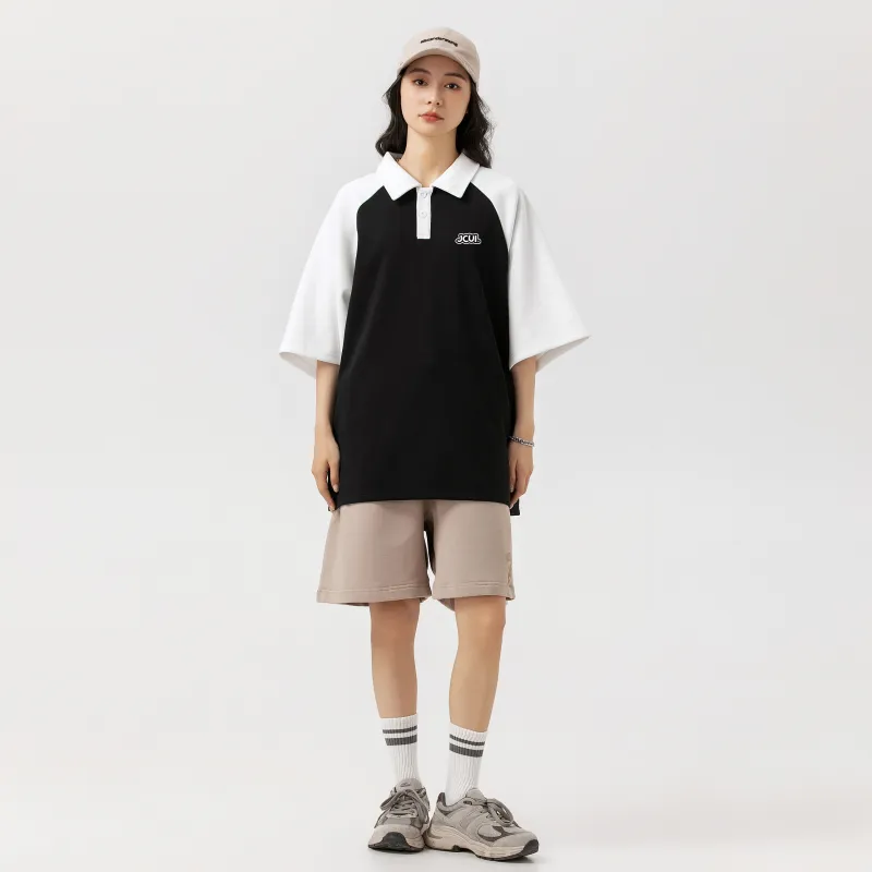 JCUI Polo Shirts Unisex-8