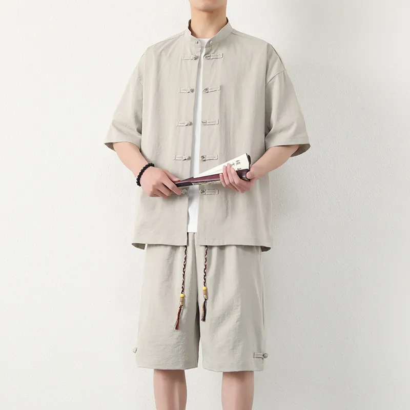 JCUI Shirt Matching Sets Unisex-8