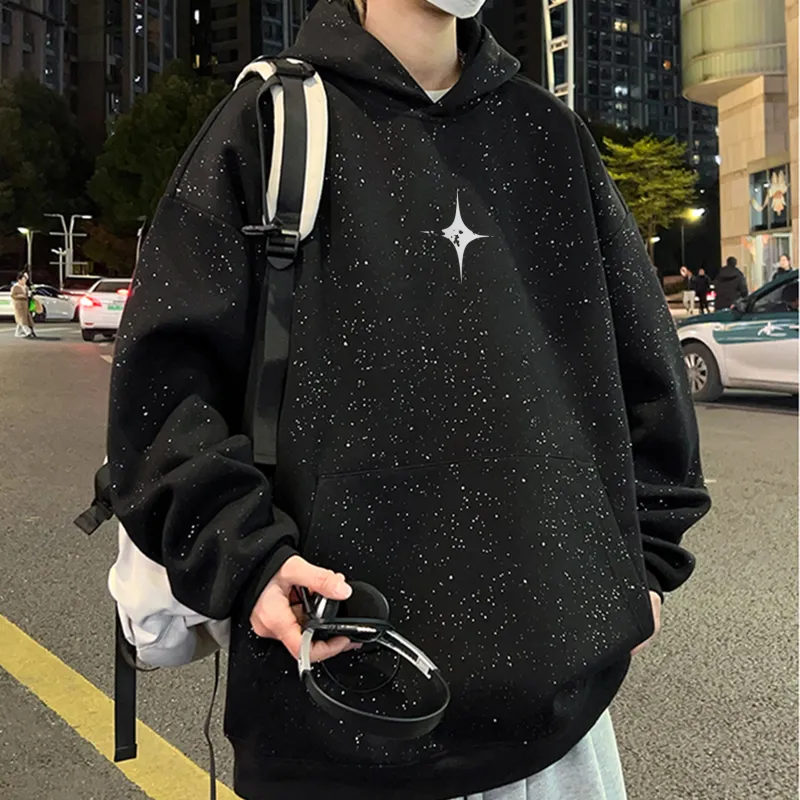 JCUI Sweatshirts Unisex-3