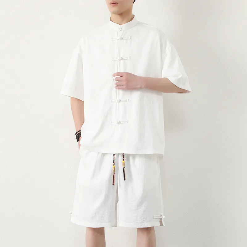 JCUI Shirt Matching Sets Unisex-22