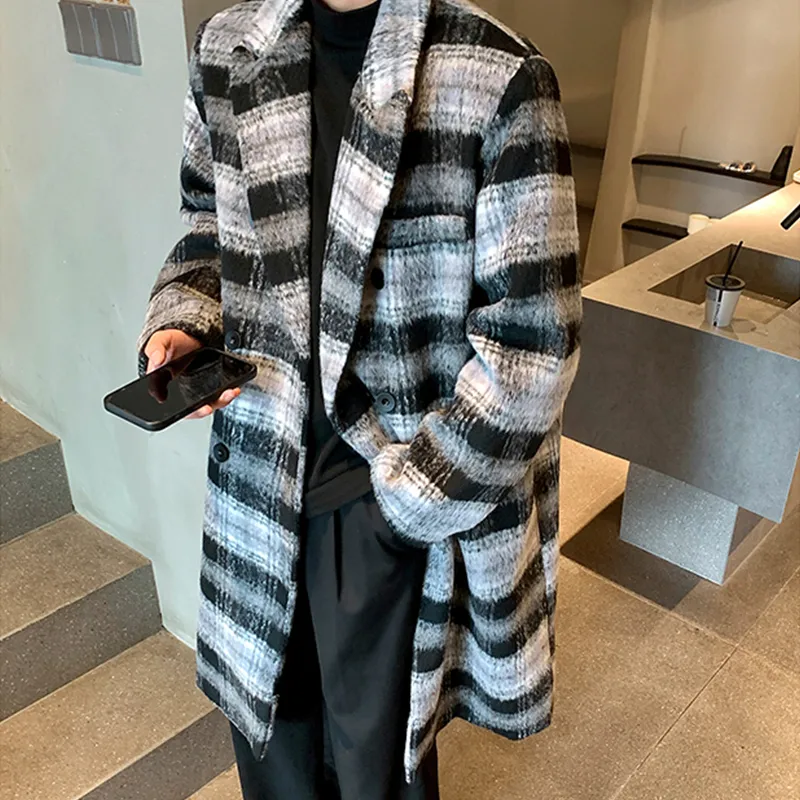 JCUI Coats Unisex-1