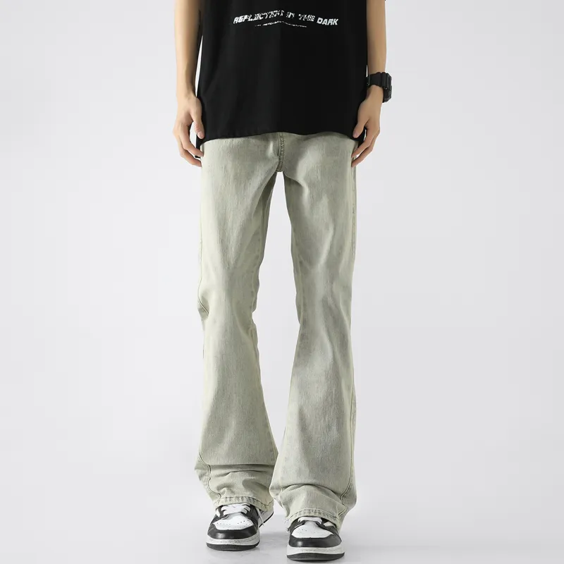 PANDA ADEVIL Classic Jeans Style Unisex Vintage Blue Tone-84