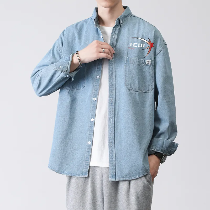 JCUI Shirts Unisex-15