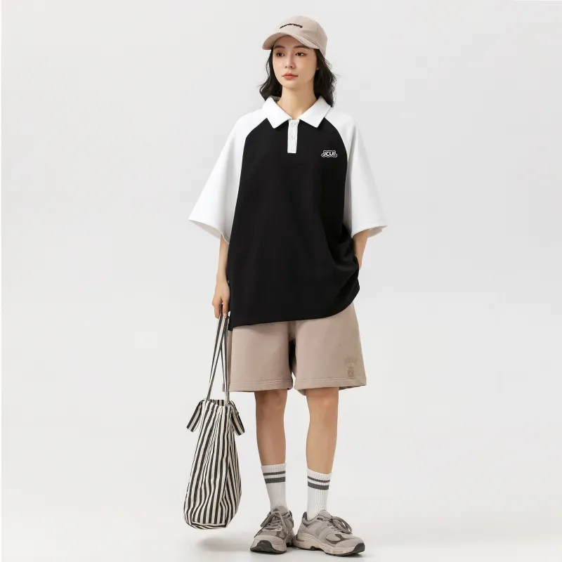 JCUI Polo Shirts Unisex-9