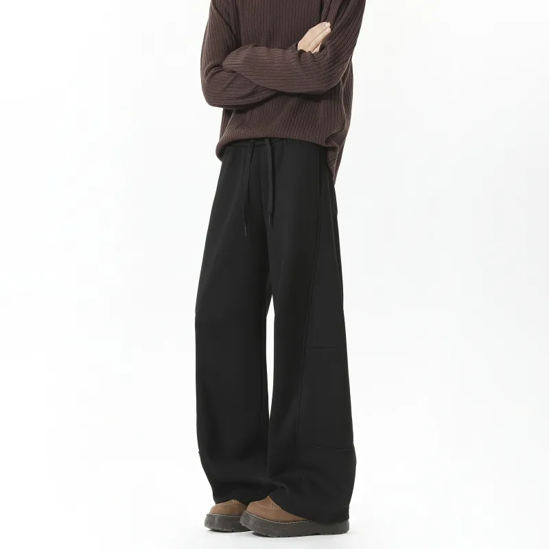 JCUI Casual Pants Unisex-9